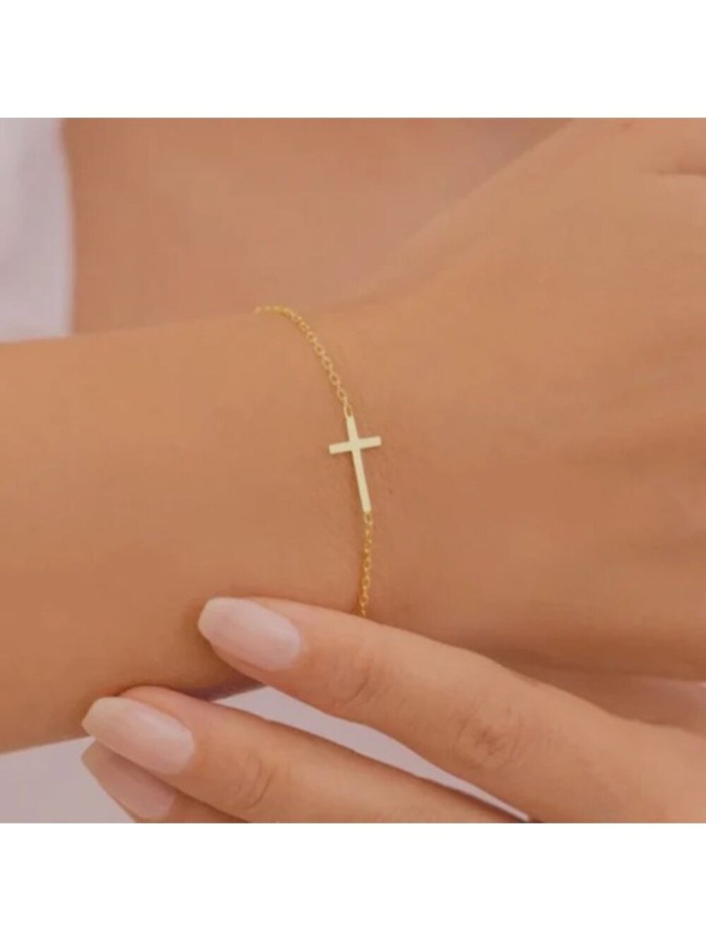 Cross  bracelet M1032